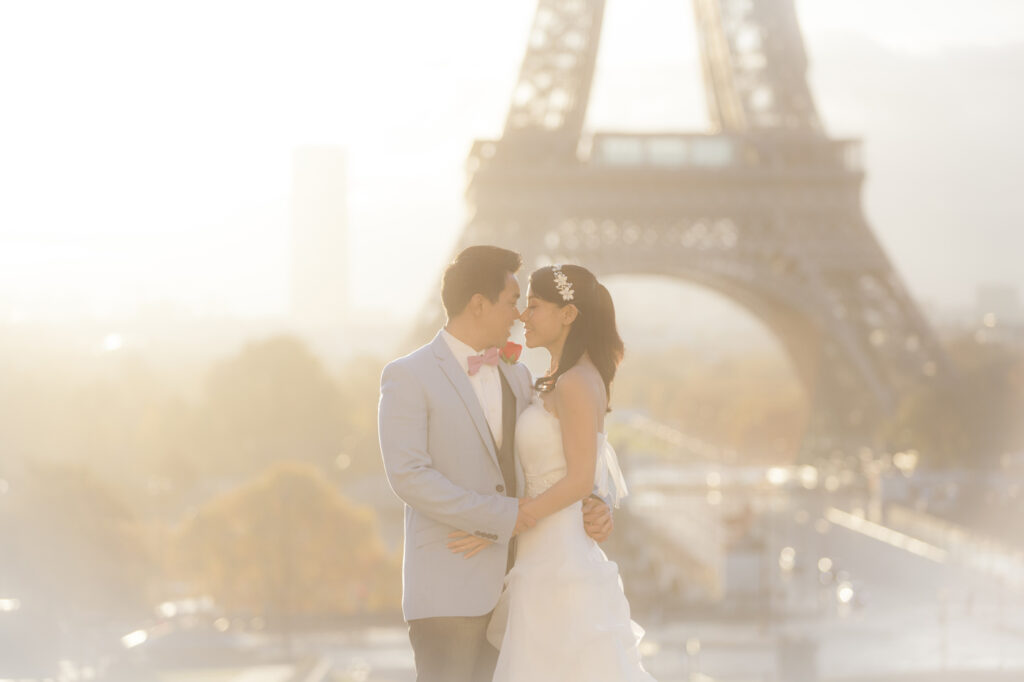 Crissy&Thomas, Paris